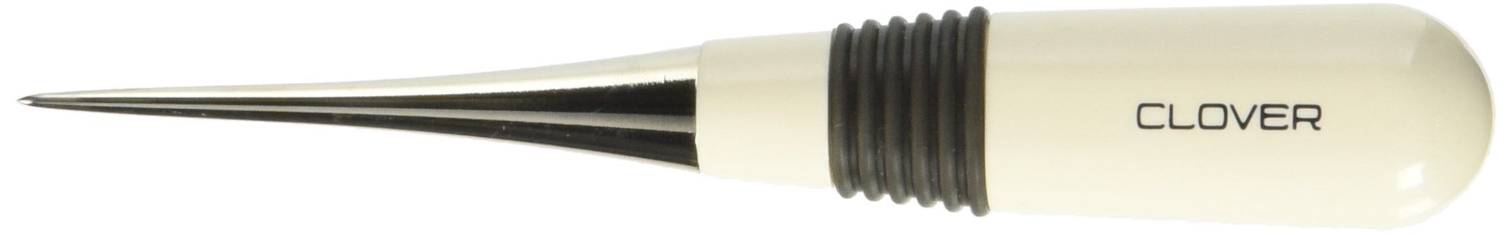 Clover 3437-035 Tapered Awl-White