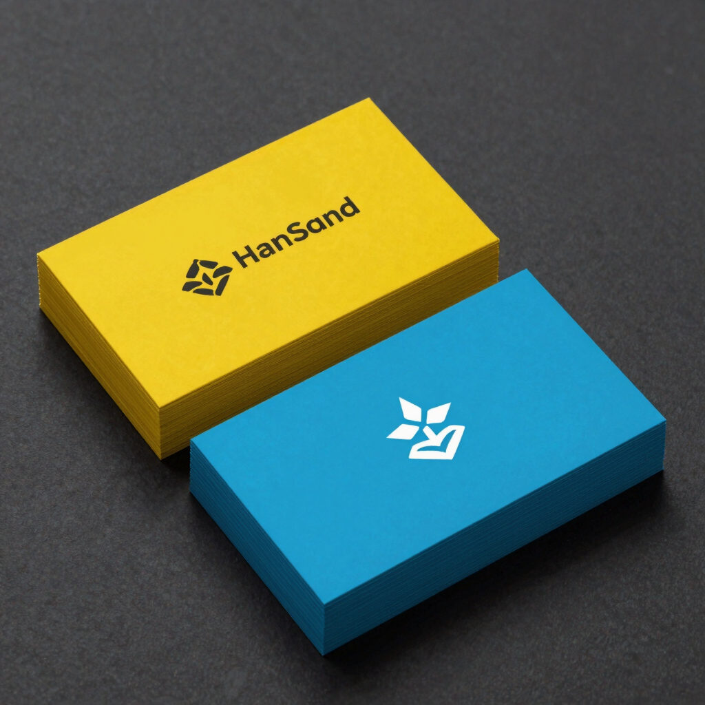 The Premium Effects Name Card