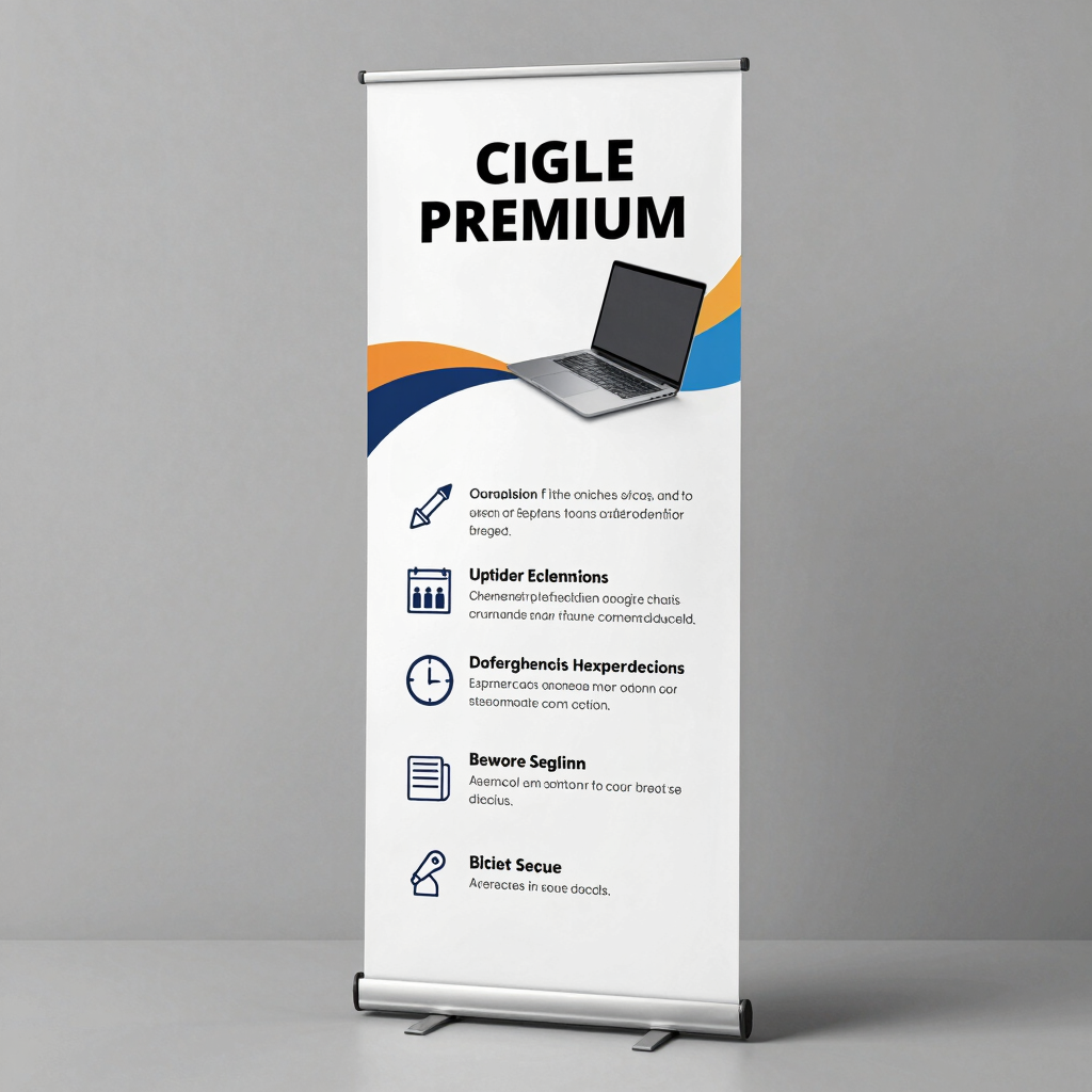 Roll Up Banner