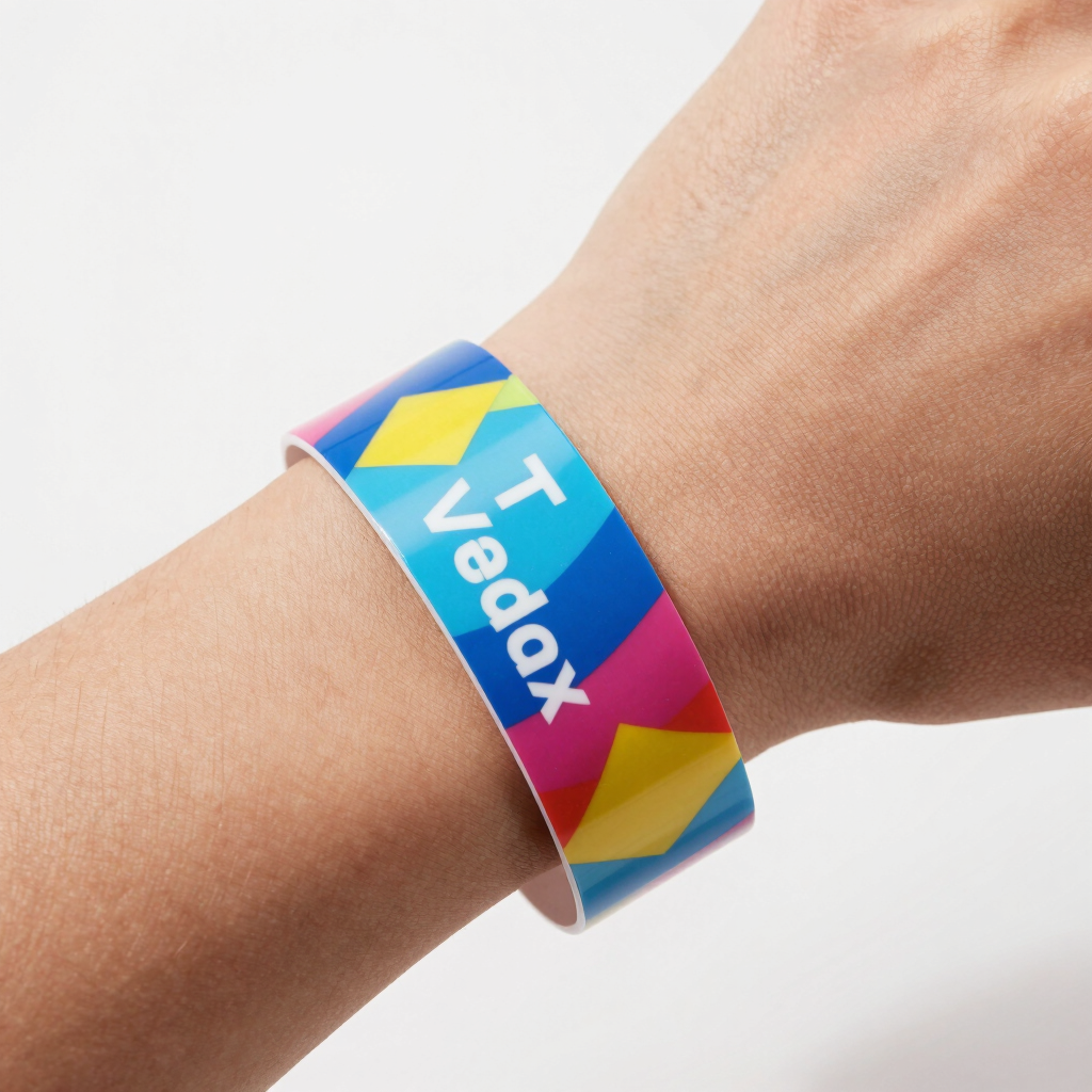 Waterproof Premium Wristband