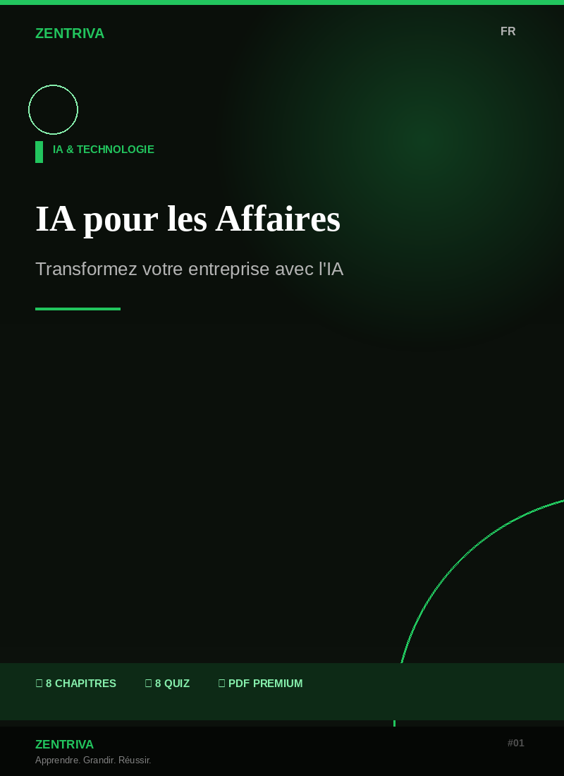 IA pour les Affaires