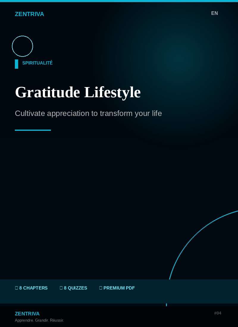 Art de la Gratitude