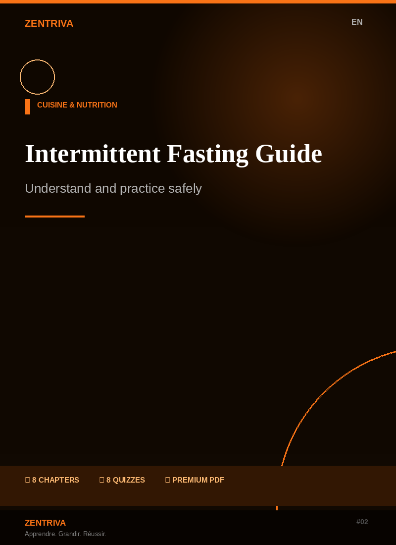 Jeûne Intermittent