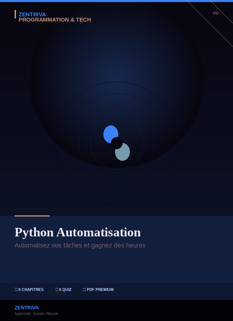 Python Automatisation