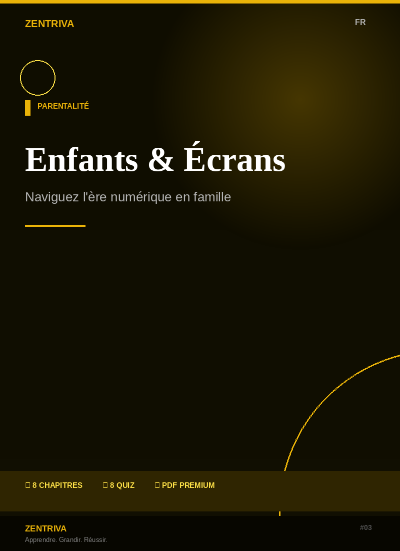 Enfants & Écrans