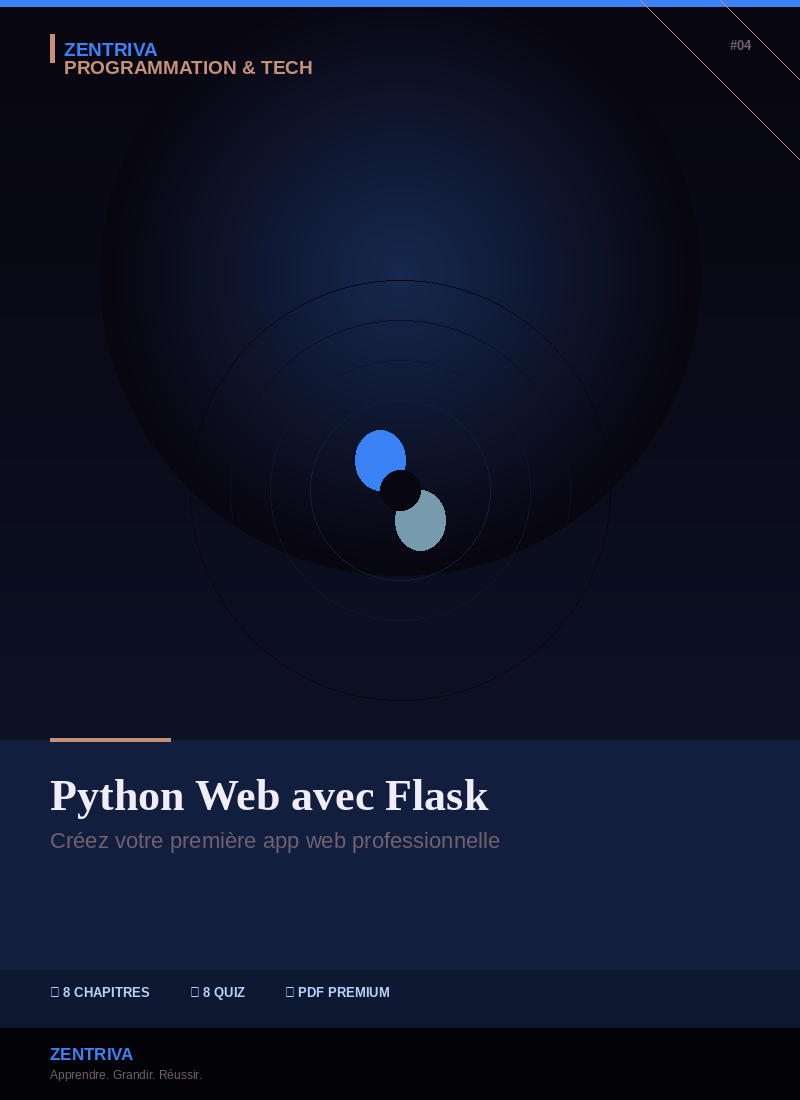 Python Web avec Flask