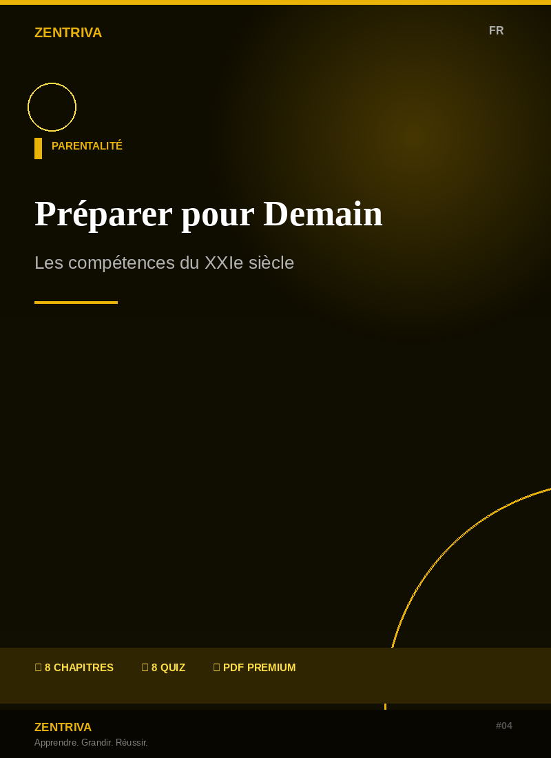 Préparer pour Demain