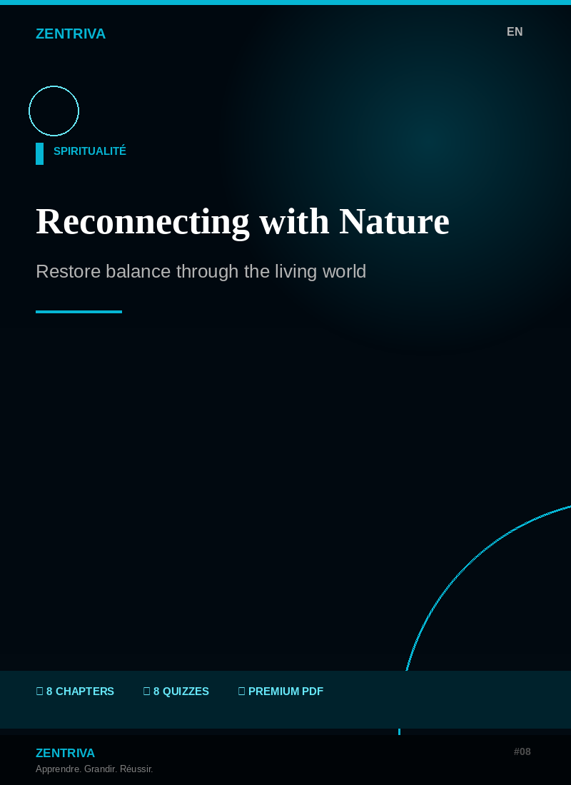 Reconnexion Nature