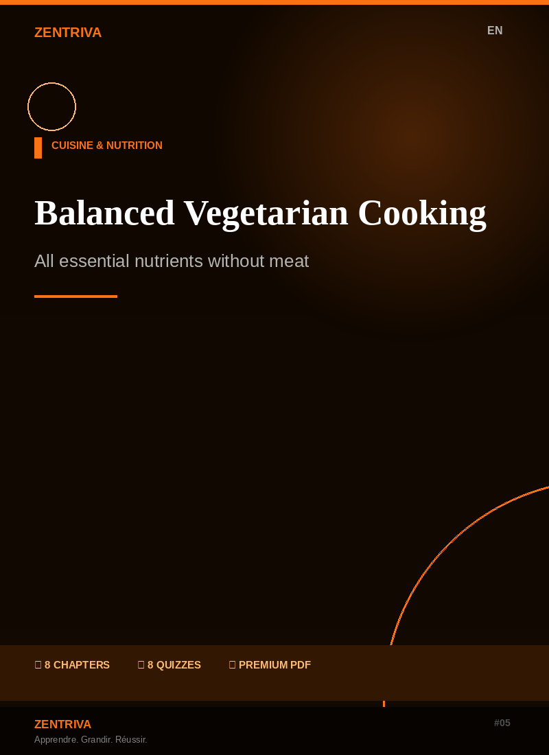 Cuisine Végétarienne