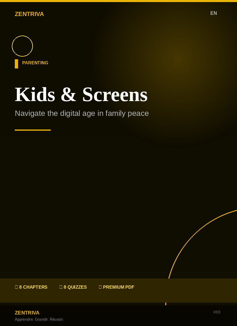 Enfants & Écrans