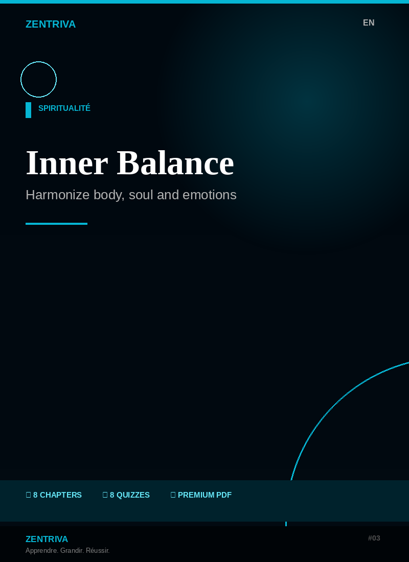 Équilibre Intérieur