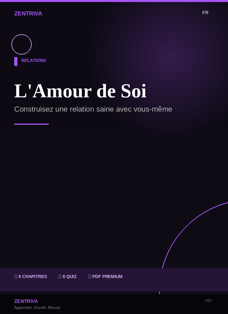 L'Amour de Soi