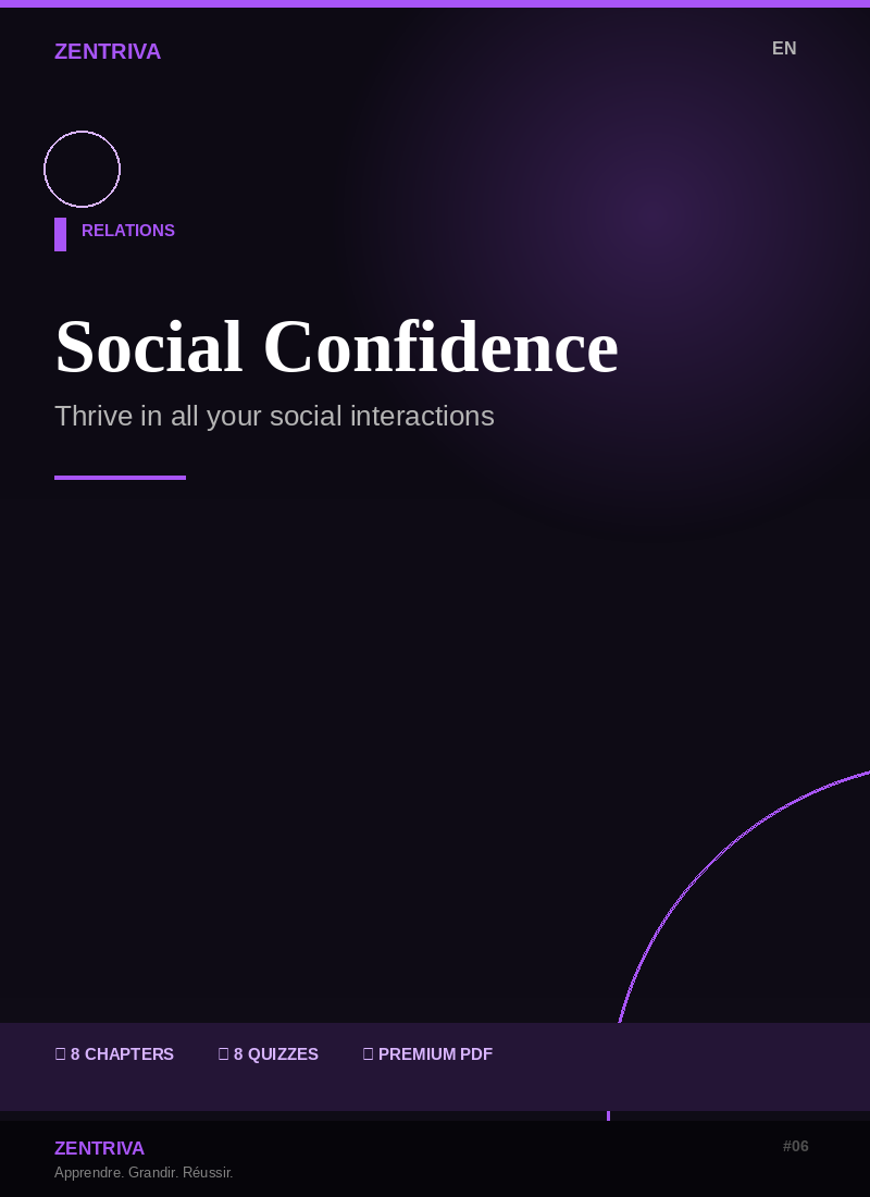 Confiance Sociale