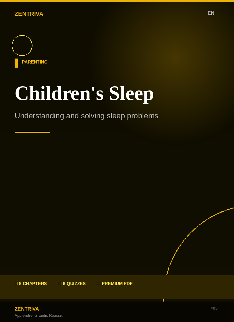 Sommeil de l'Enfant