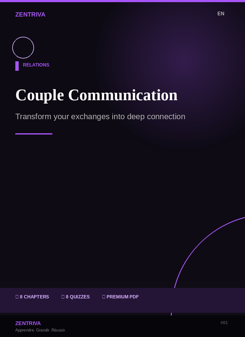 Communication en Couple