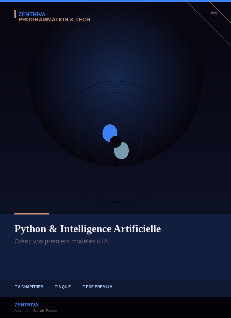 Python & Intelligence Artificielle