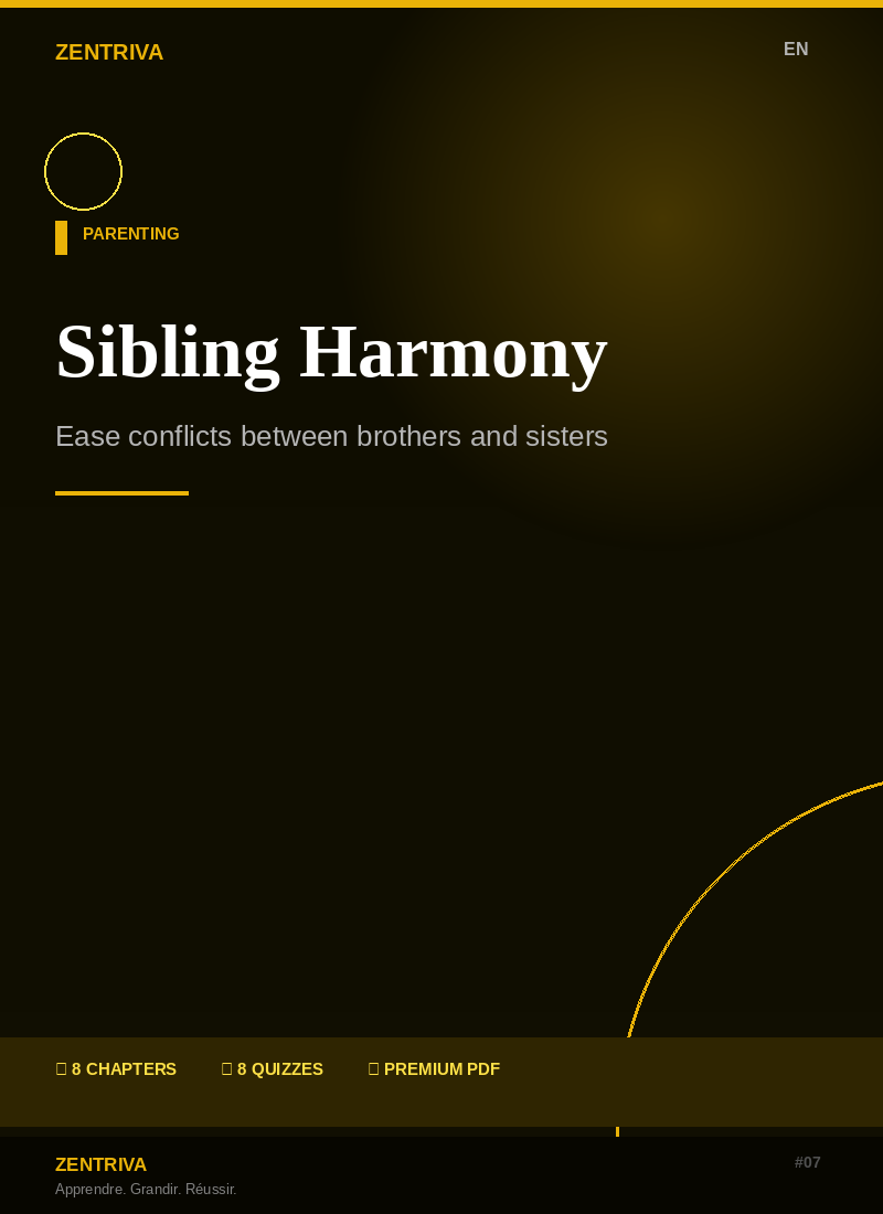 Fratries en Harmonie