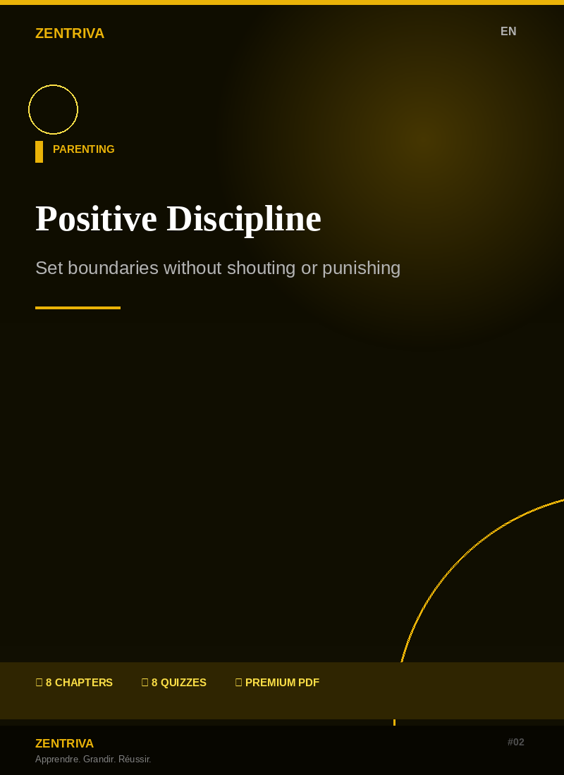 Discipline Positive