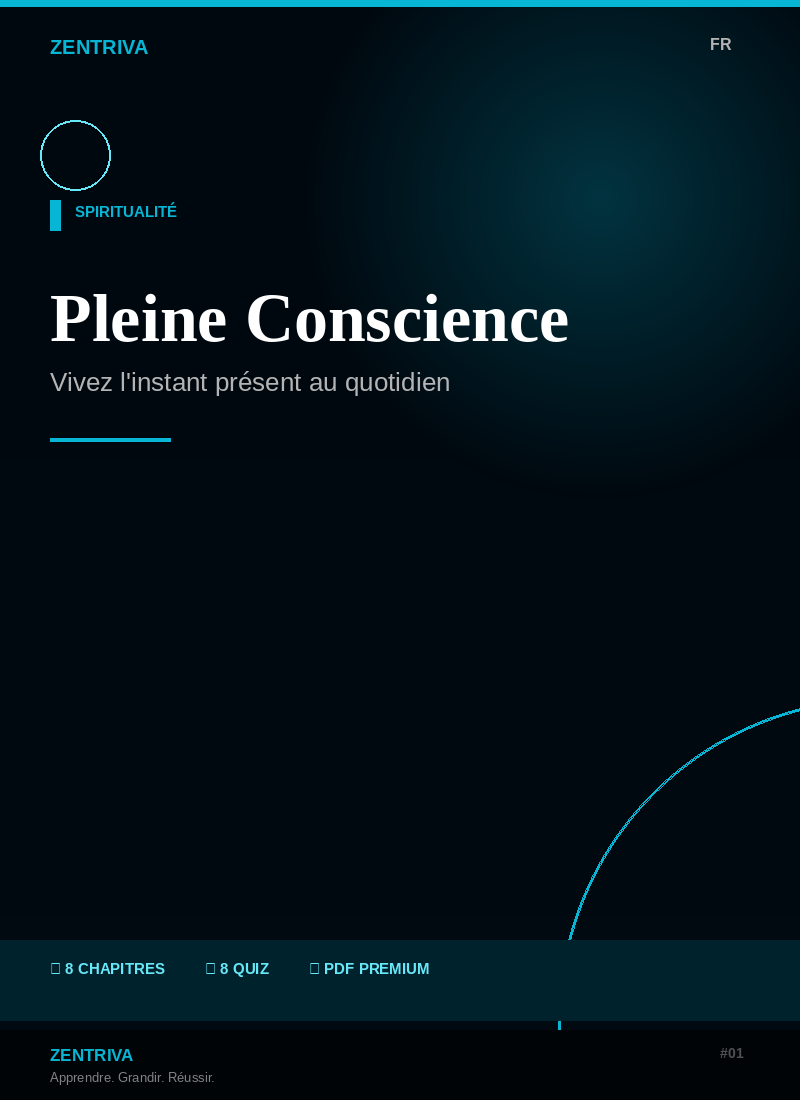 Pleine Conscience