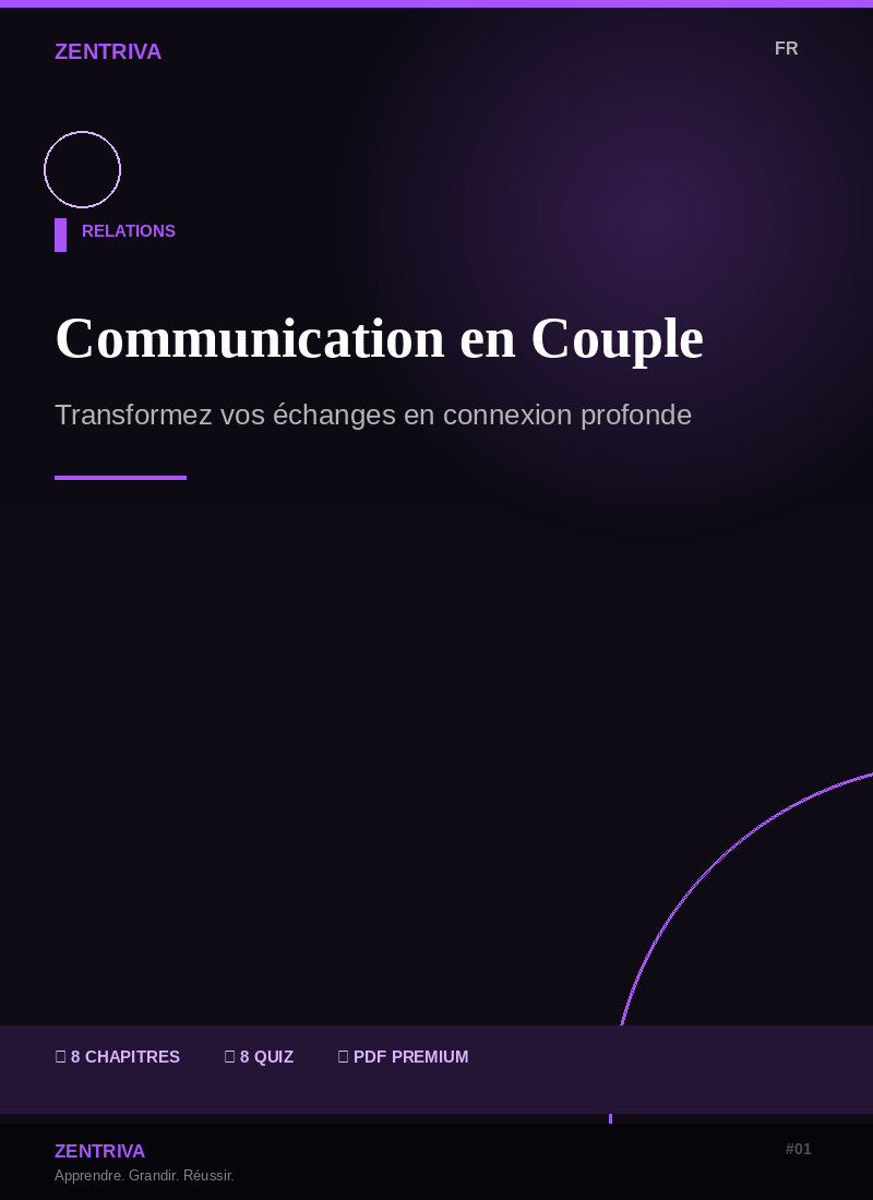 Communication en Couple