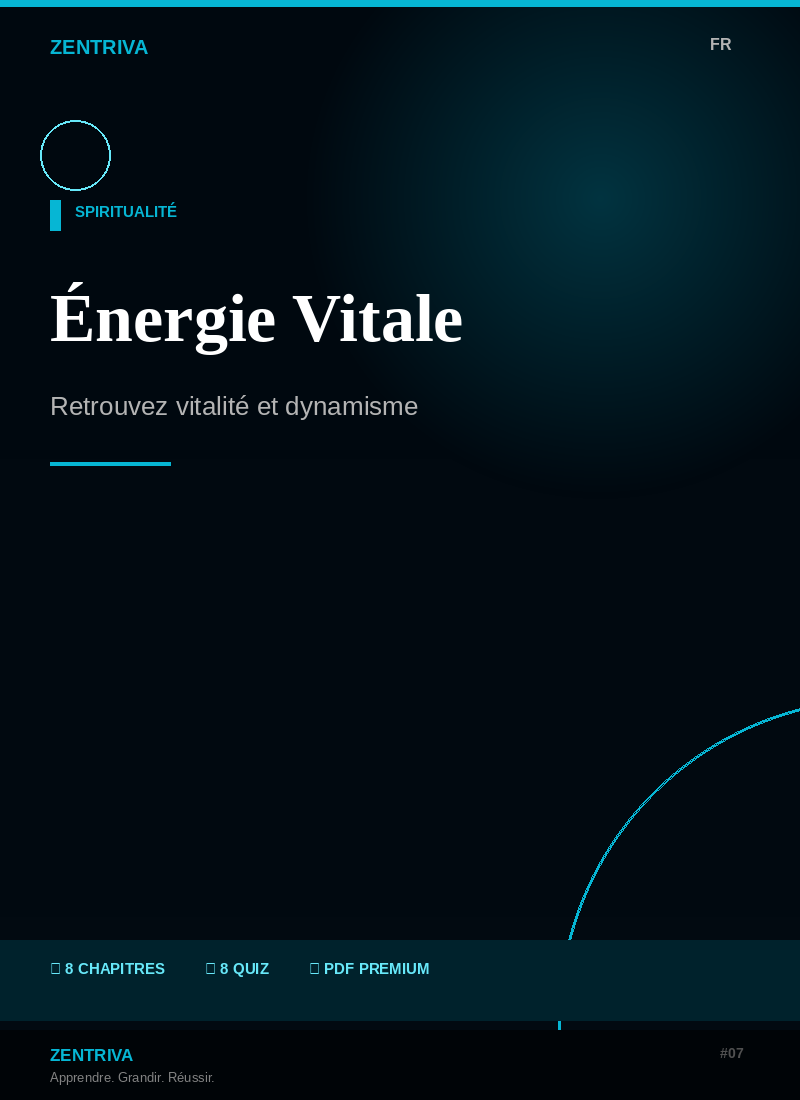 Énergie Vitale