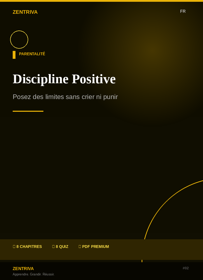 Discipline Positive