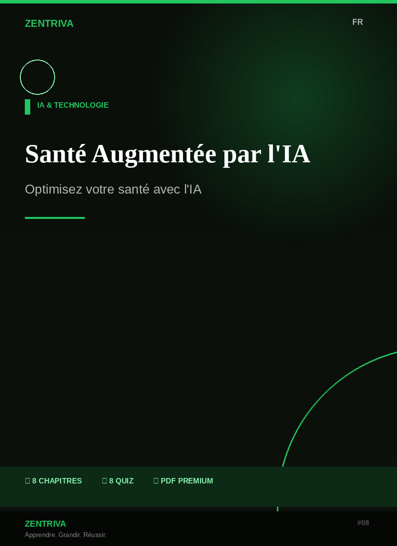 Santé Augmentée par l'IA