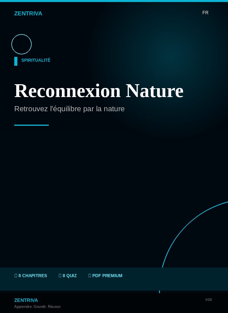 Reconnexion Nature