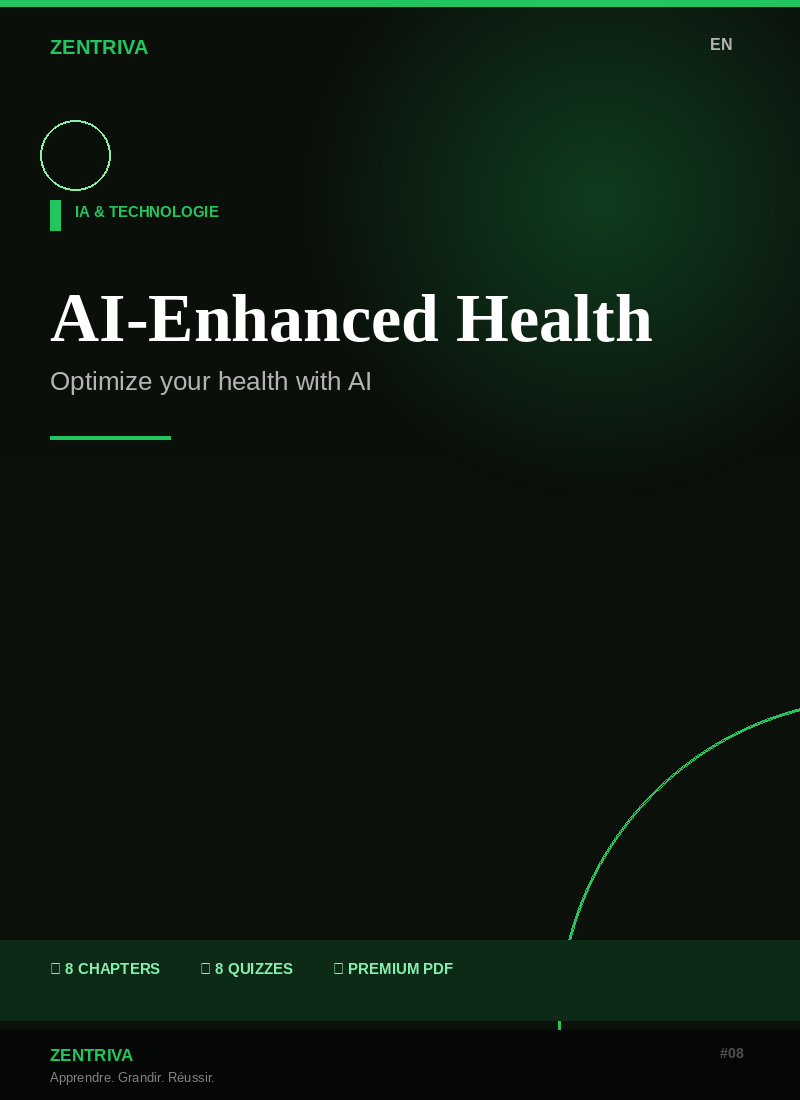 Santé Augmentée par l'IA