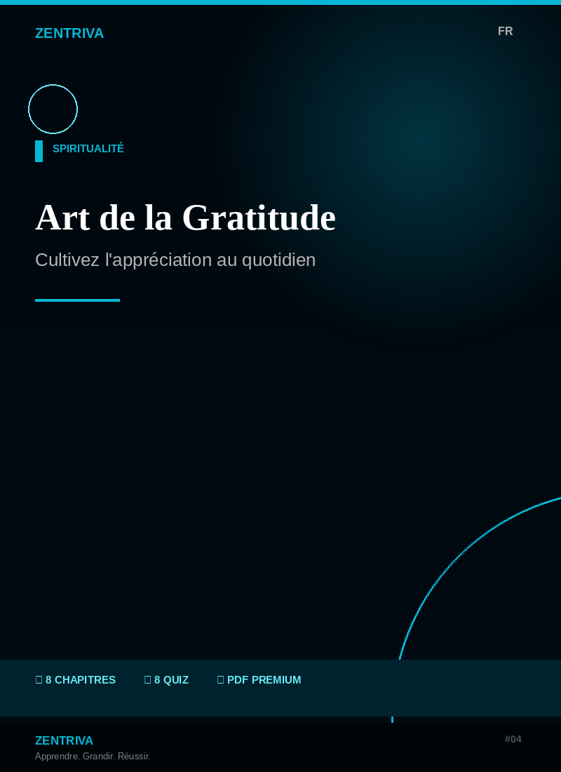 Art de la Gratitude
