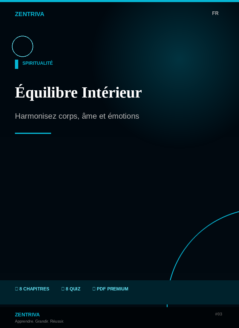 Équilibre Intérieur