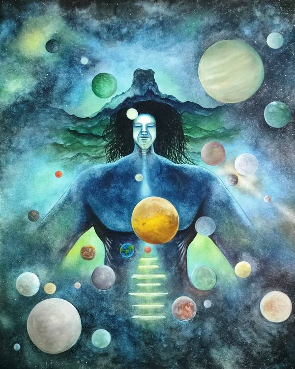 THE SUPREME ELEMENT