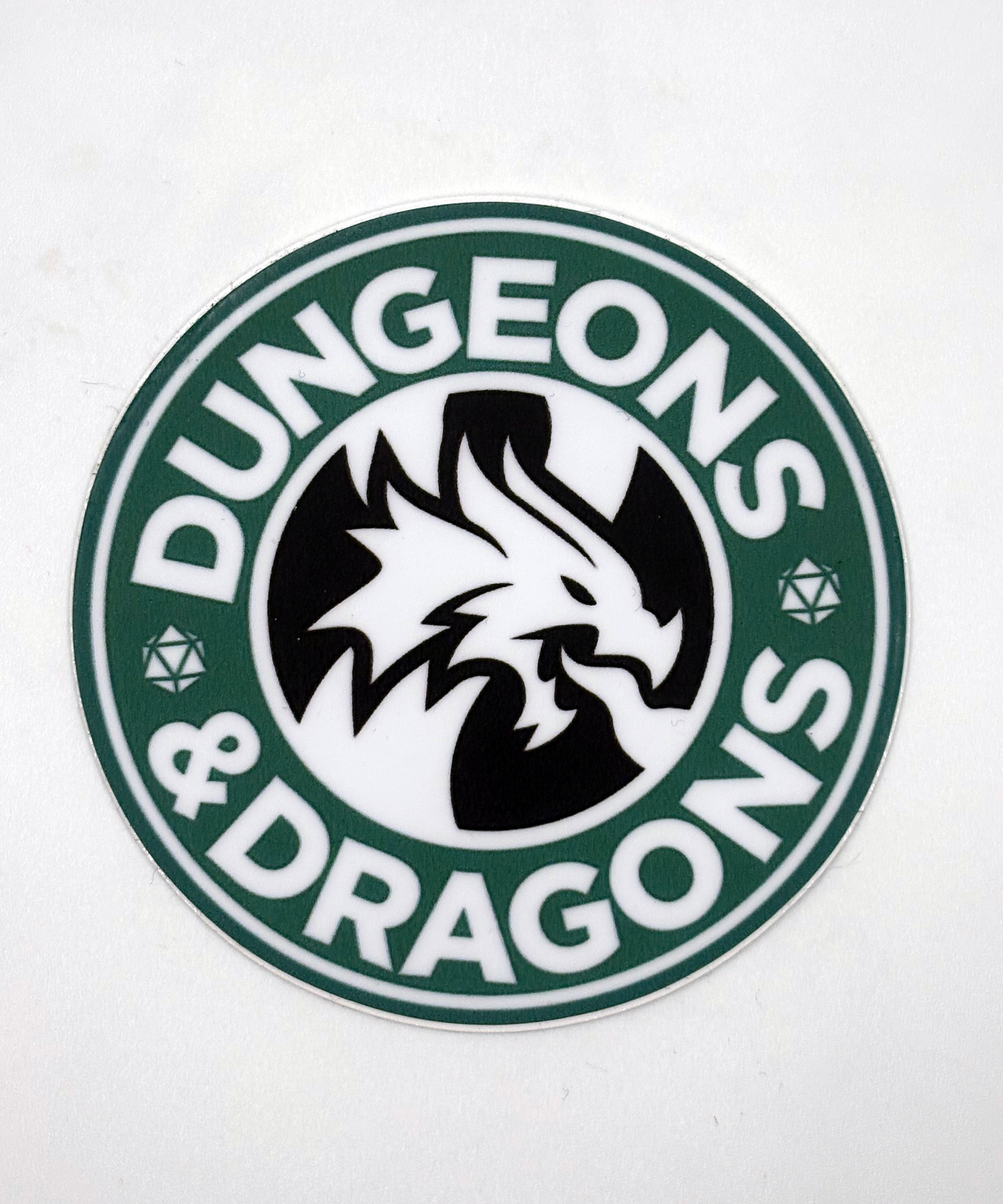 Coffee Sticker