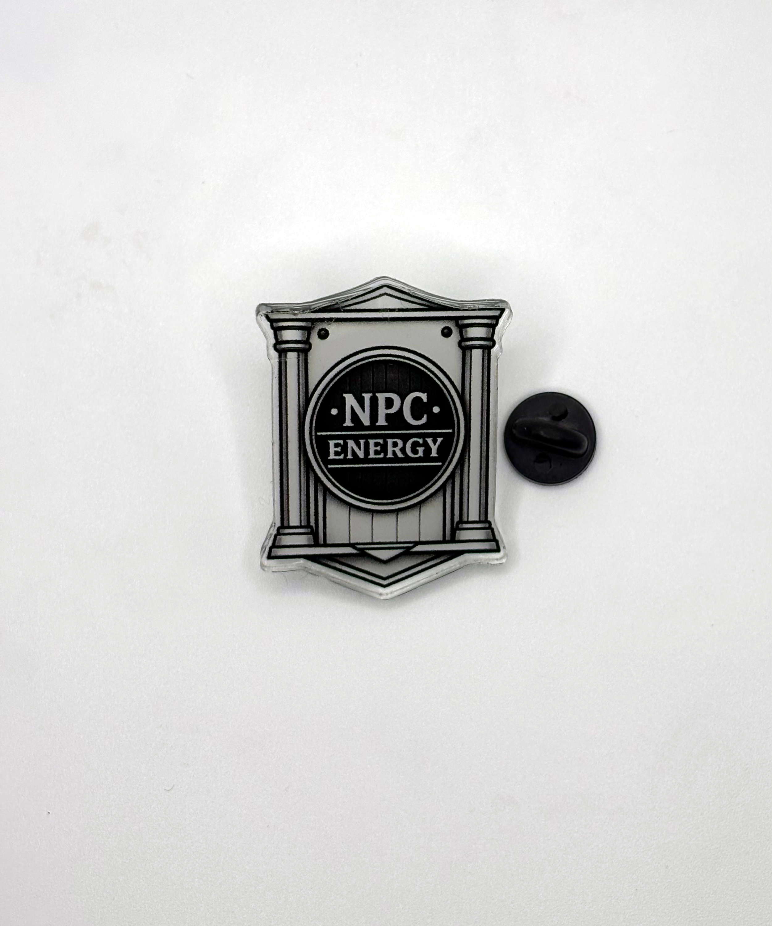 NPC Energy Pin