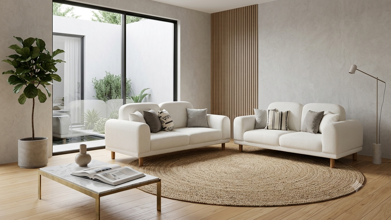 Bohem Sofa Set