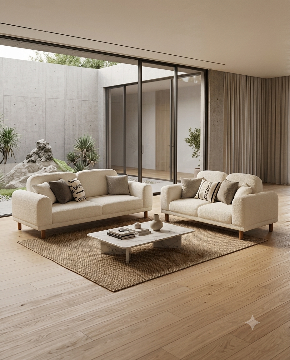 Bohem Sofa Set