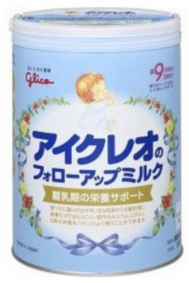 アイグレオ フォローアップミルク