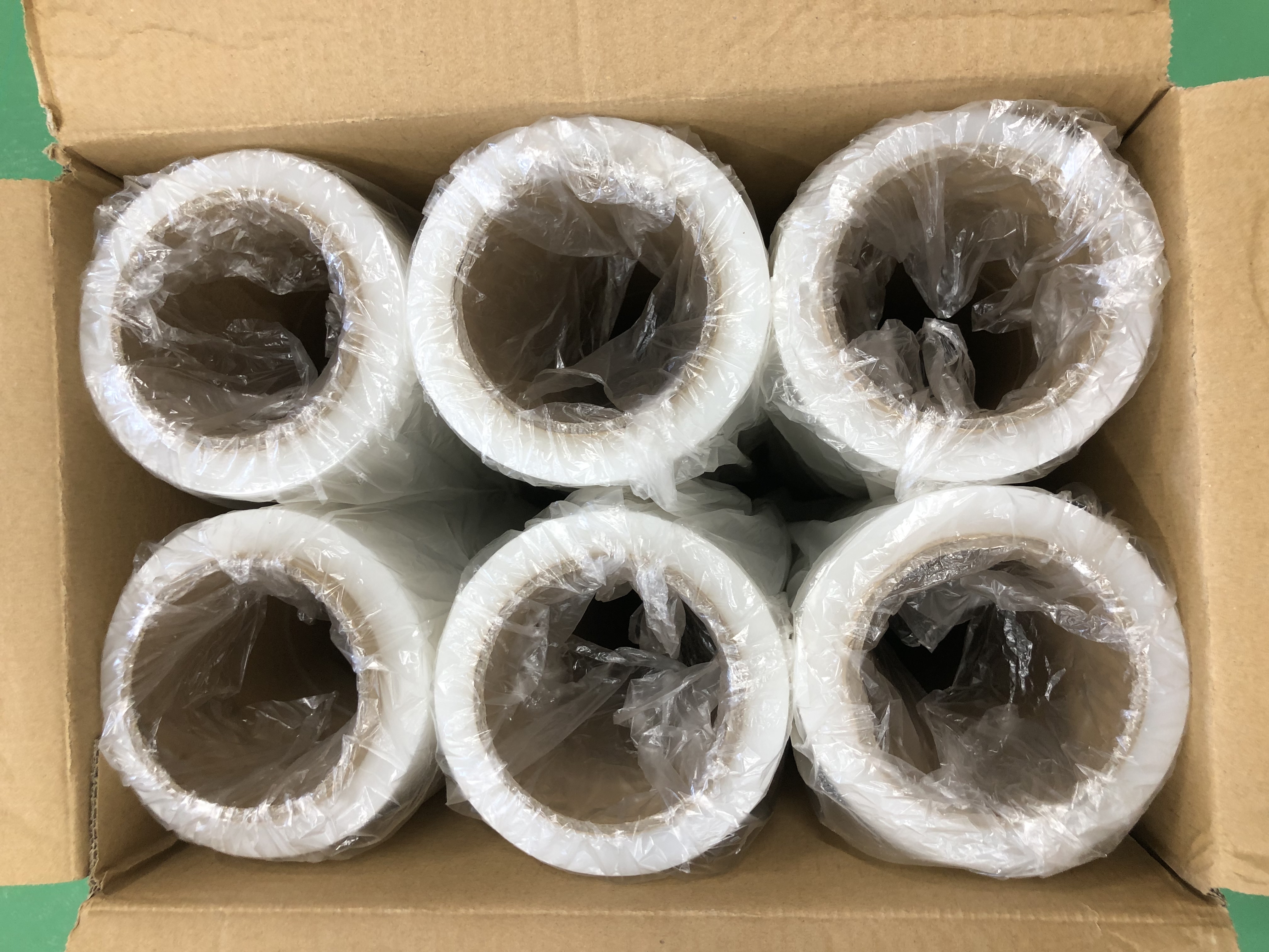ストレッチフィルム6本セット