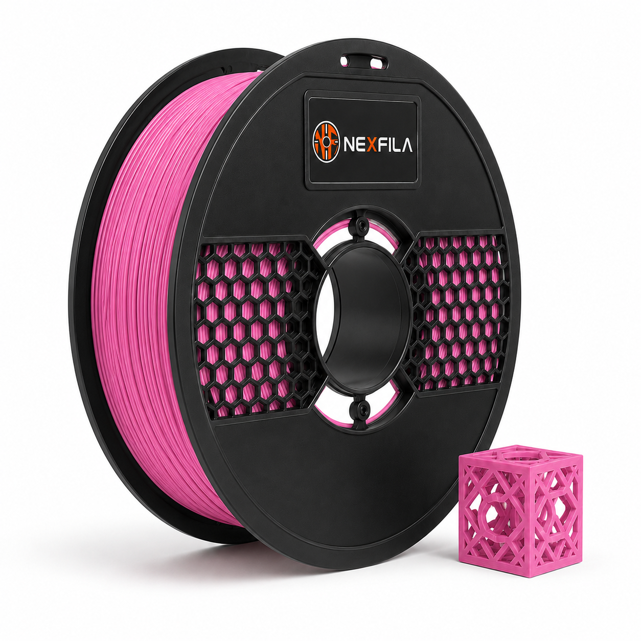 NEXFILA {Material} {Color} 3D Printer Filament | 1.75mm | {Weight} | Compatible with All FDM 3D Printers
