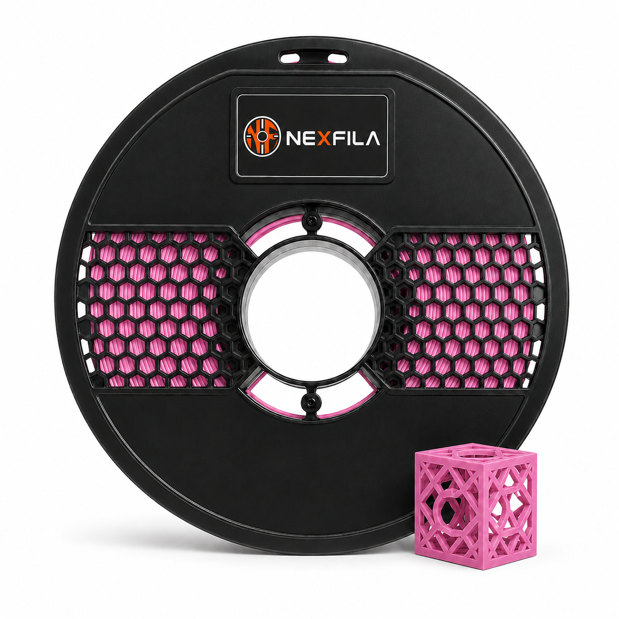 NEXFILA {Material} {Color} 3D Printer Filament | 1.75mm | {Weight} | Compatible with All FDM 3D Printers