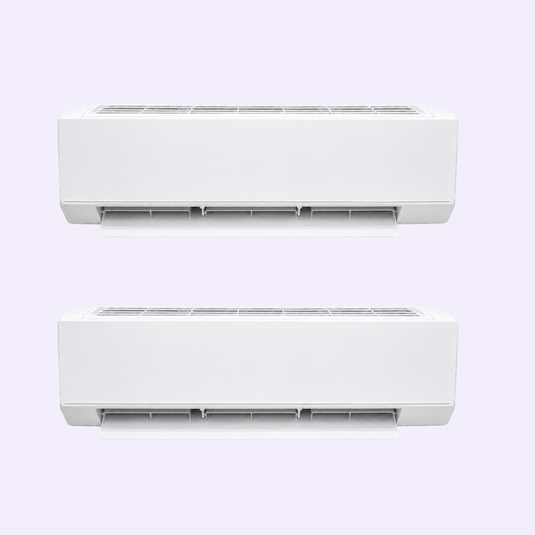Regular Clean - 2 Heat Pump Heads