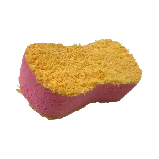 ESPONJA DE MICROFIBRA | 3D