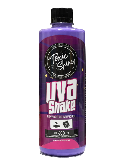 UVA SHAKE | TOXIC SHINE