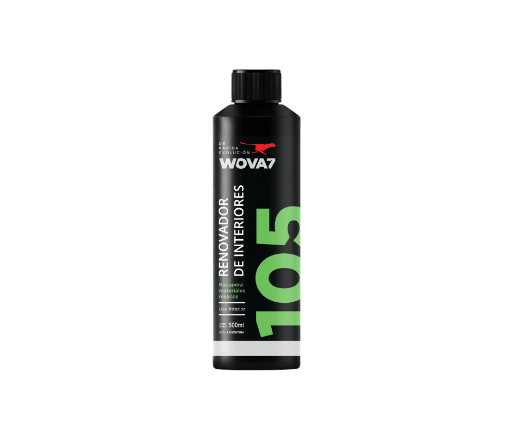 WOVA7 / 105 RENOVADOR DE INTERIORES