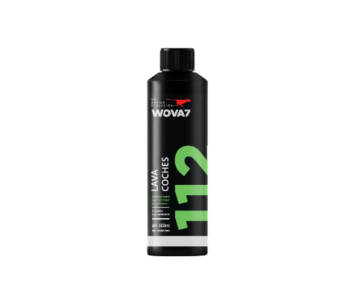 WOVA7 / 112 SHAMPOO LAVA AUTO