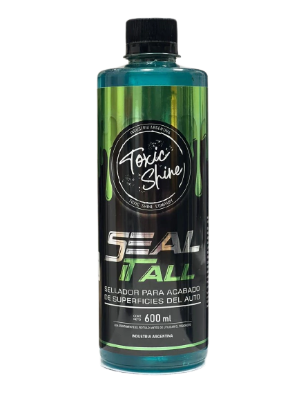 SEAL IT ALL | TOXIC SHINE