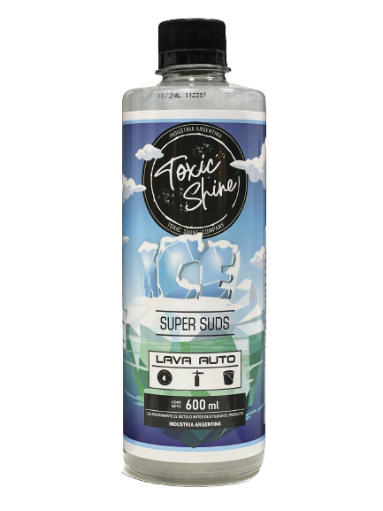 ICE | TOXIC SHINE