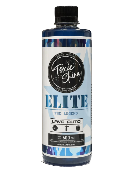 ELITE | TOXIC SHINE