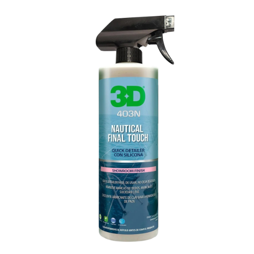 NAUTICAL FINAL TOUCH | 3D