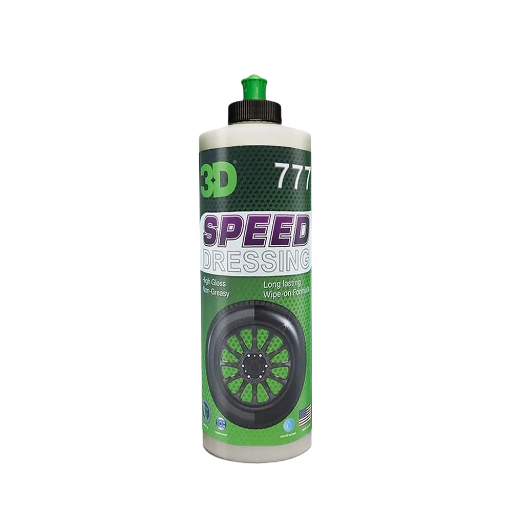 SPEED DRESSING | 3D